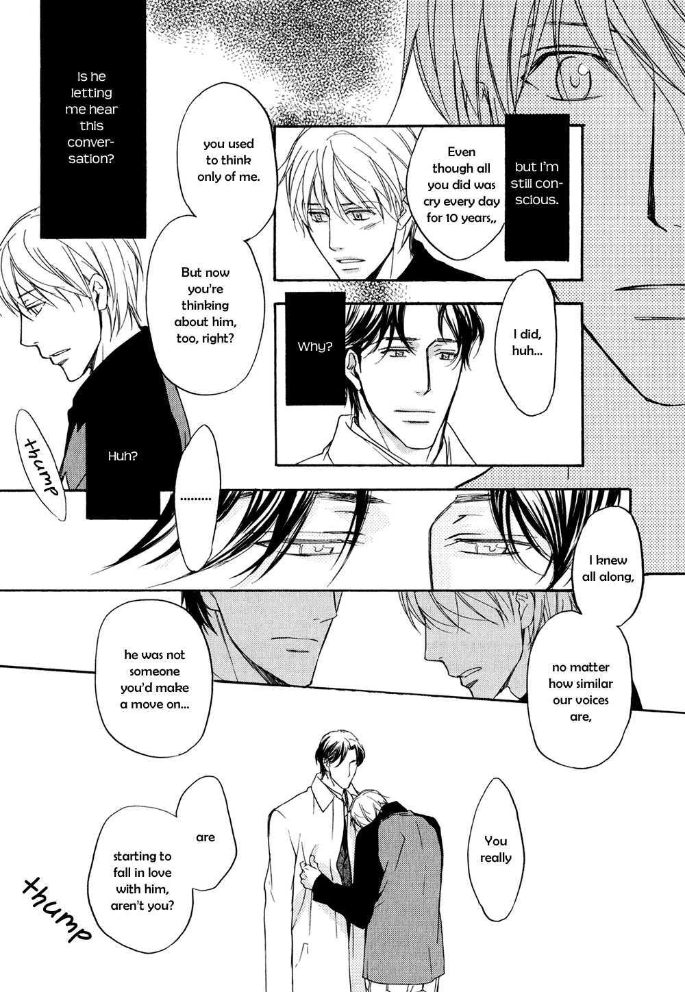 Ki ga Au to Iu Koto wa Chapter 5 page 24 - Chapter 5: 1+1+1 [2]