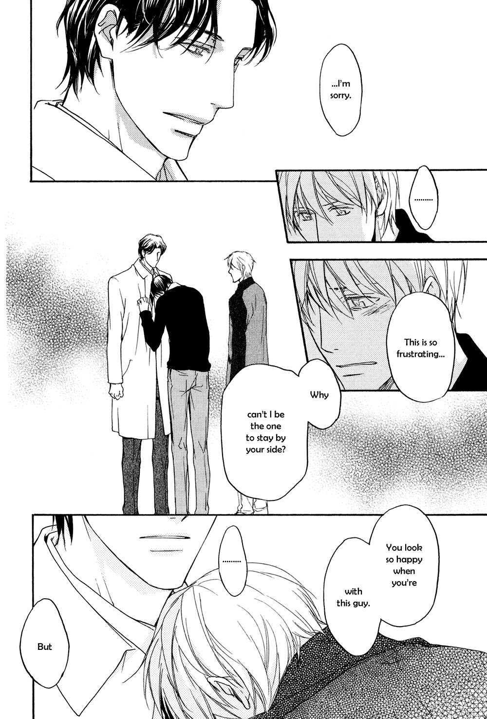 Ki ga Au to Iu Koto wa Chapter 5 page 25 - Chapter 5: 1+1+1 [2]