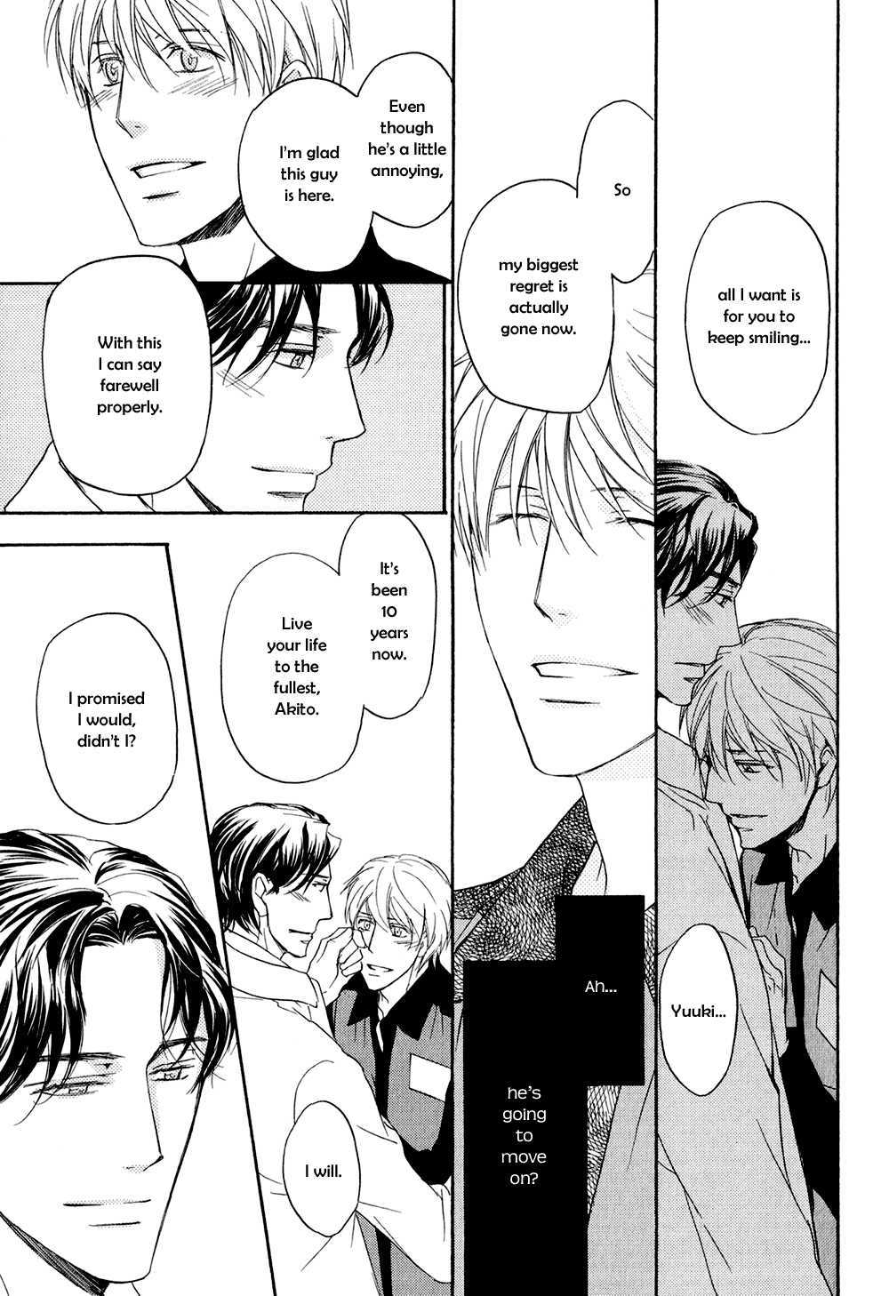 Ki ga Au to Iu Koto wa Chapter 5 page 26 - Chapter 5: 1+1+1 [2]