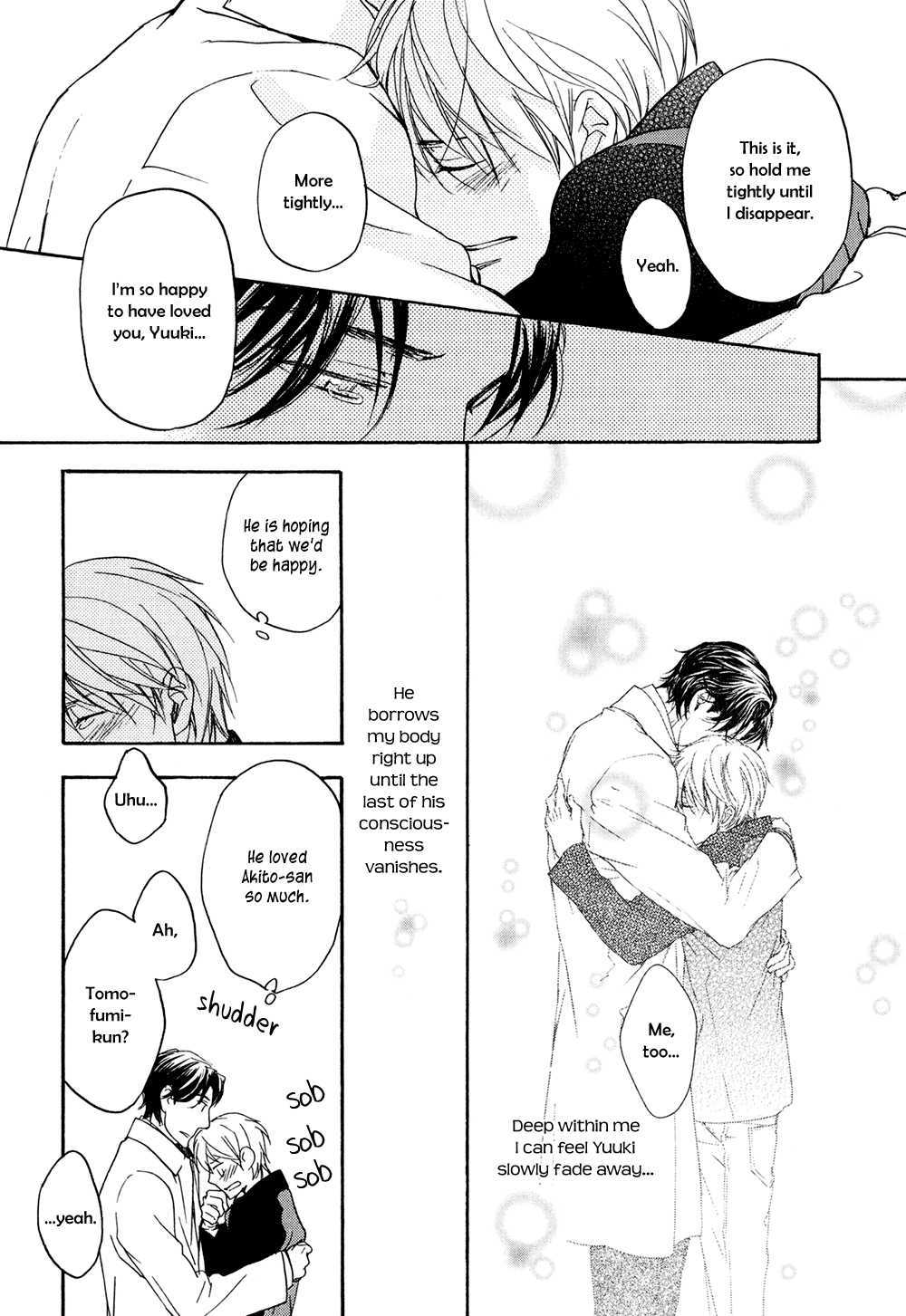 Ki ga Au to Iu Koto wa Chapter 5 page 27 - Chapter 5: 1+1+1 [2]
