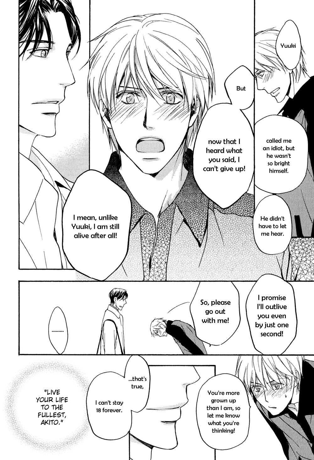 Ki ga Au to Iu Koto wa Chapter 5 page 29 - Chapter 5: 1+1+1 [2]