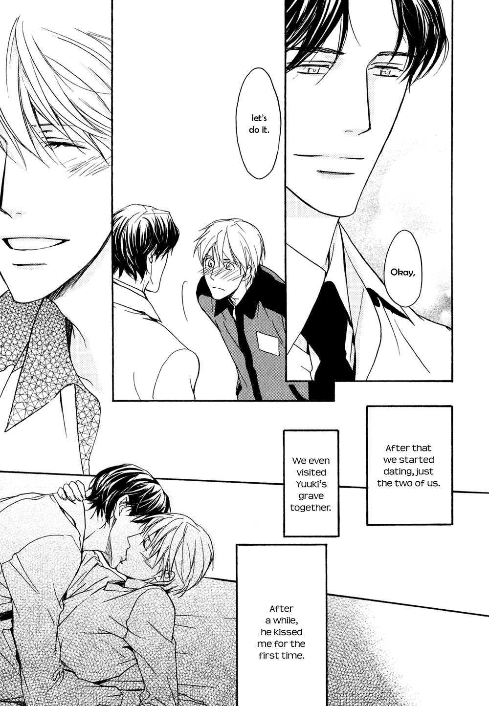 Ki ga Au to Iu Koto wa Chapter 5 page 30 - Chapter 5: 1+1+1 [2]