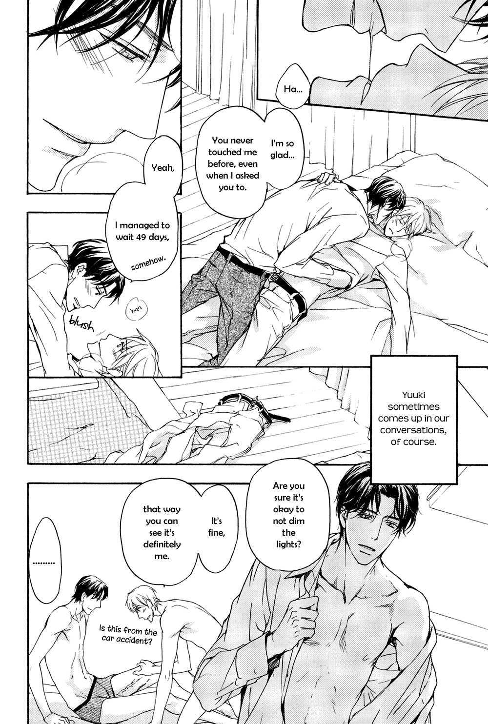Ki ga Au to Iu Koto wa Chapter 5 page 31 - Chapter 5: 1+1+1 [2]