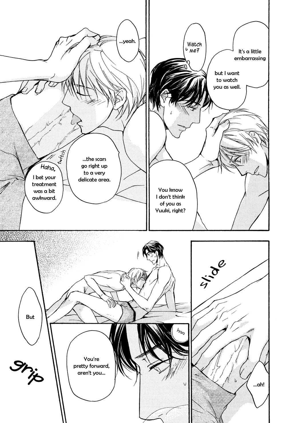 Ki ga Au to Iu Koto wa Chapter 5 page 32 - Chapter 5: 1+1+1 [2]