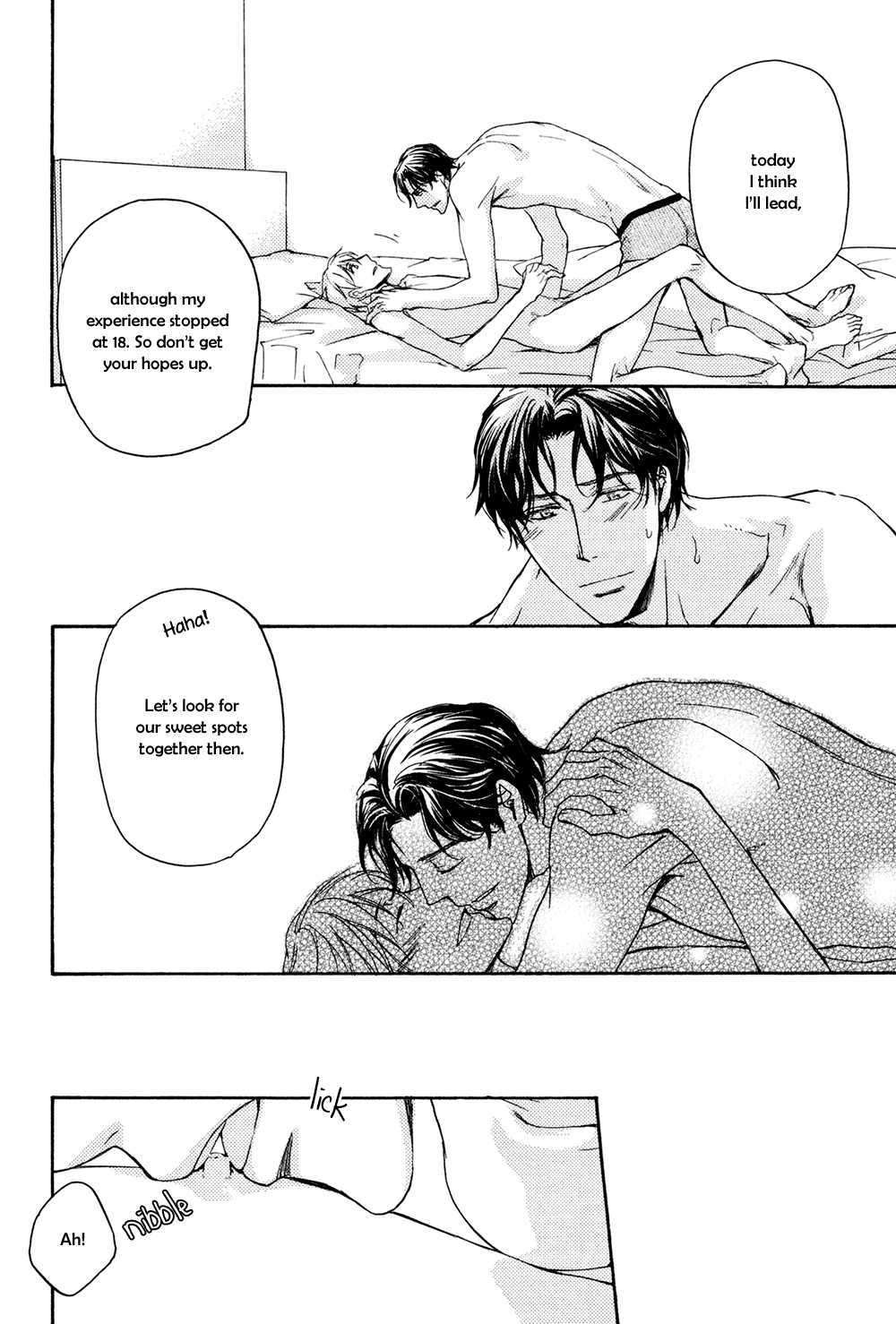 Ki ga Au to Iu Koto wa Chapter 5 page 33 - Chapter 5: 1+1+1 [2]