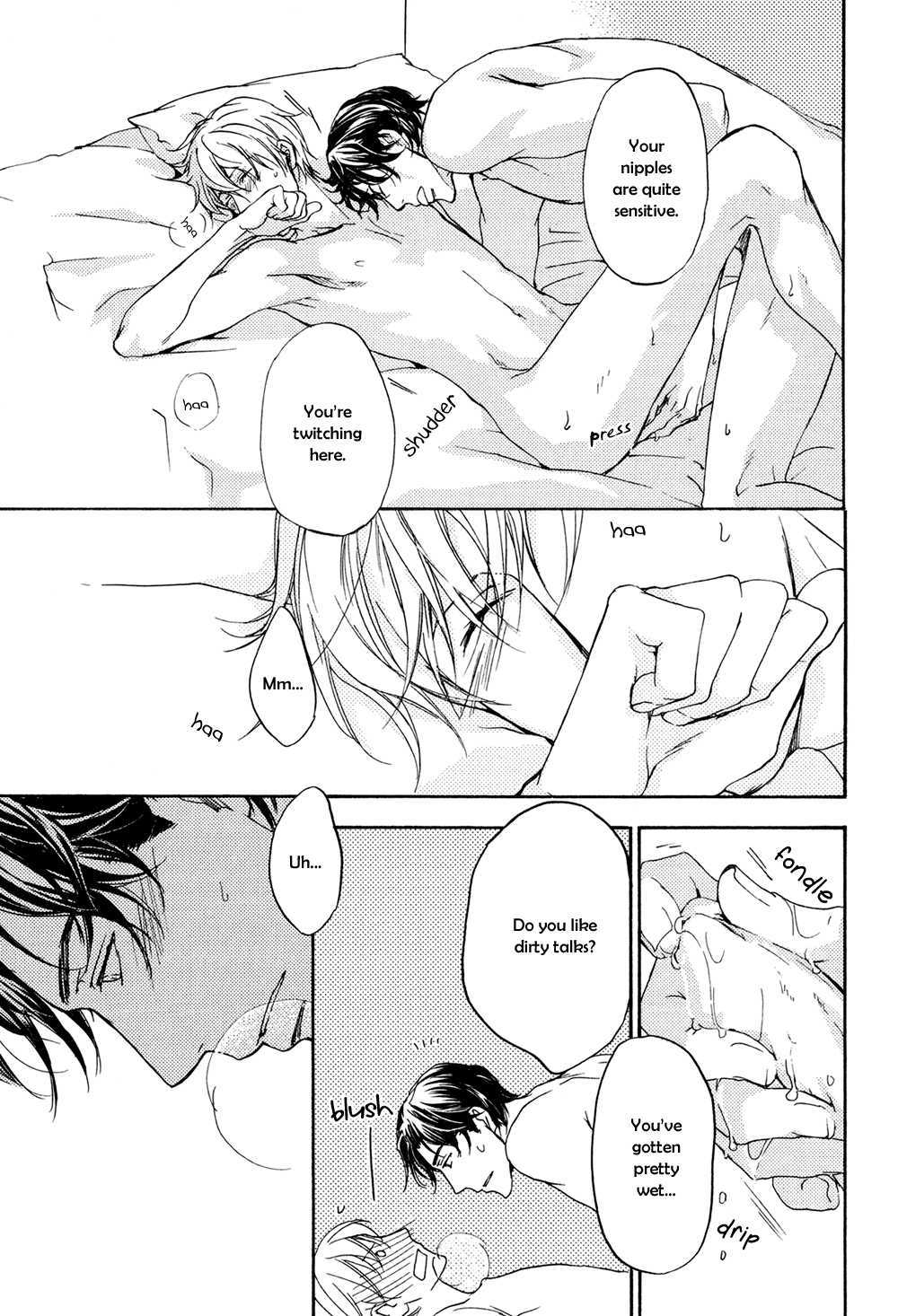 Ki ga Au to Iu Koto wa Chapter 5 page 34 - Chapter 5: 1+1+1 [2]