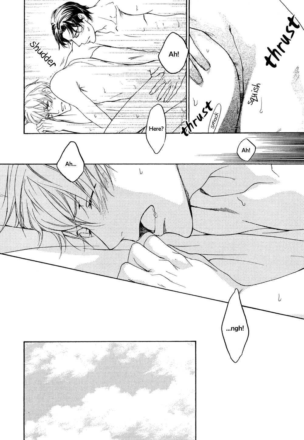 Ki ga Au to Iu Koto wa Chapter 5 page 37 - Chapter 5: 1+1+1 [2]