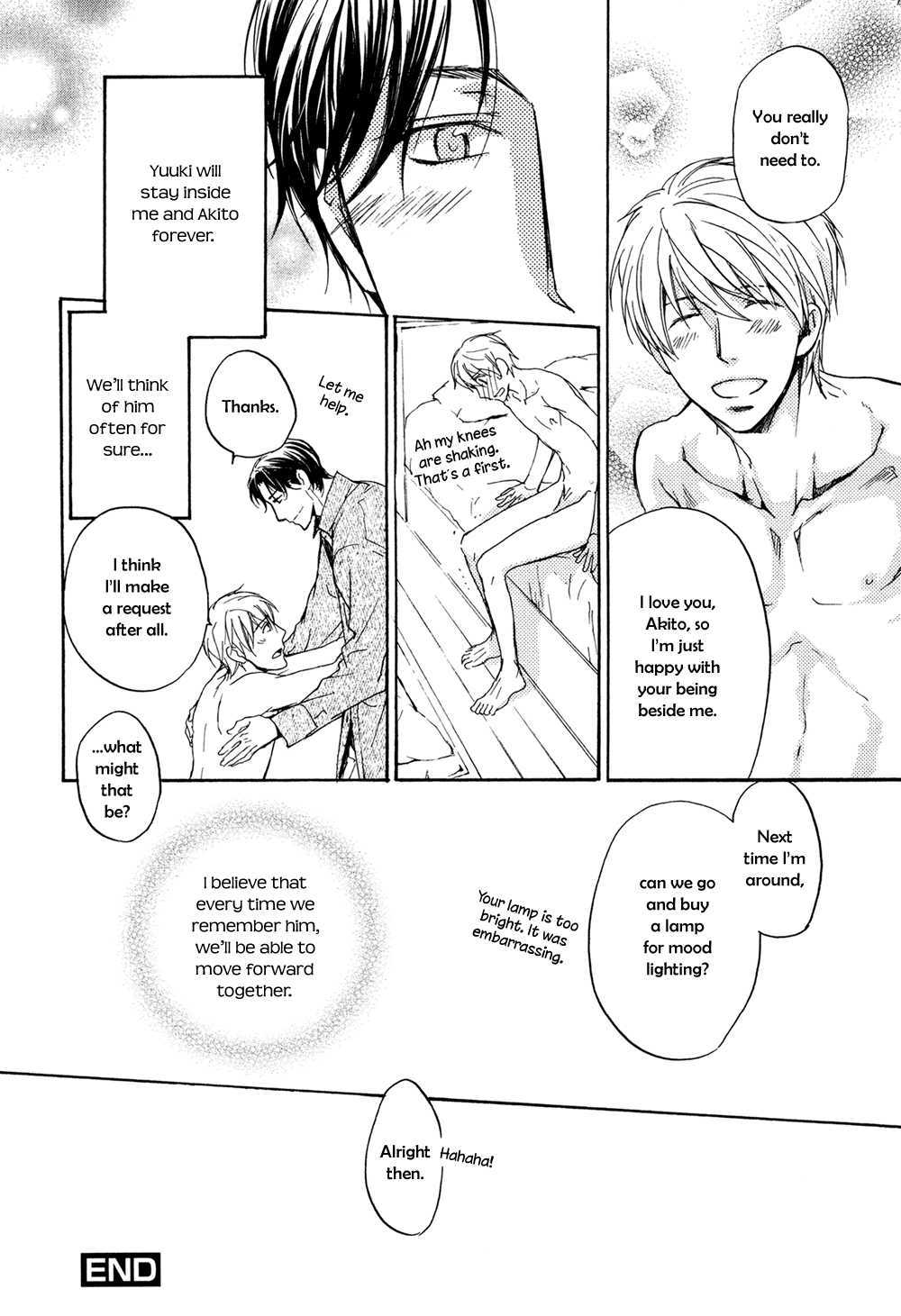 Ki ga Au to Iu Koto wa Chapter 5 page 39 - Chapter 5: 1+1+1 [2]