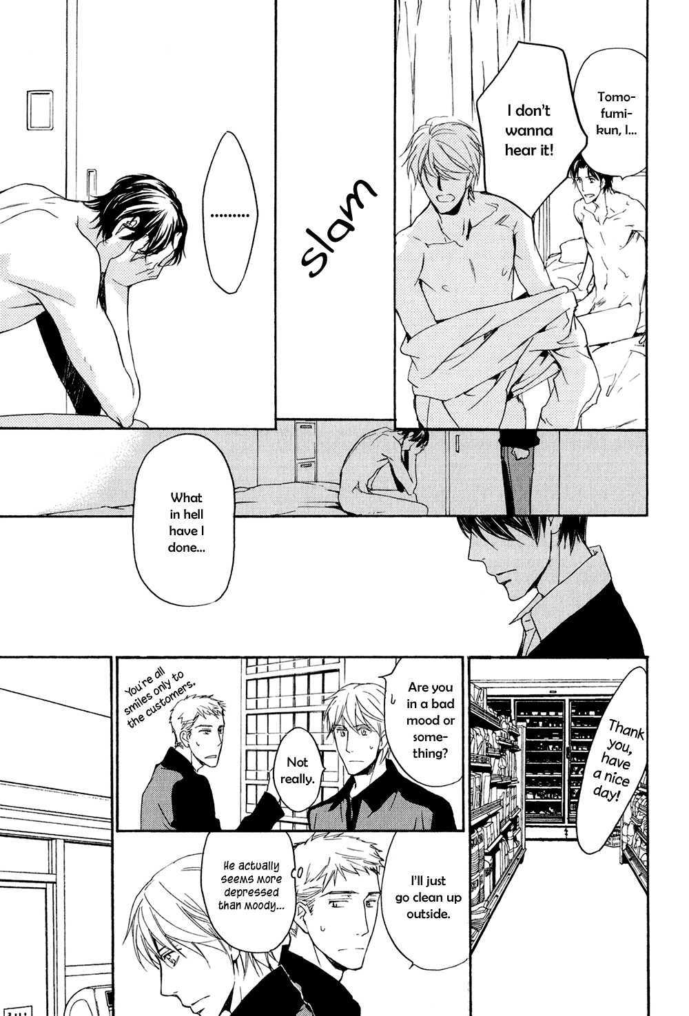 Ki ga Au to Iu Koto wa Chapter 5 page 4 - Chapter 5: 1+1+1 [2]