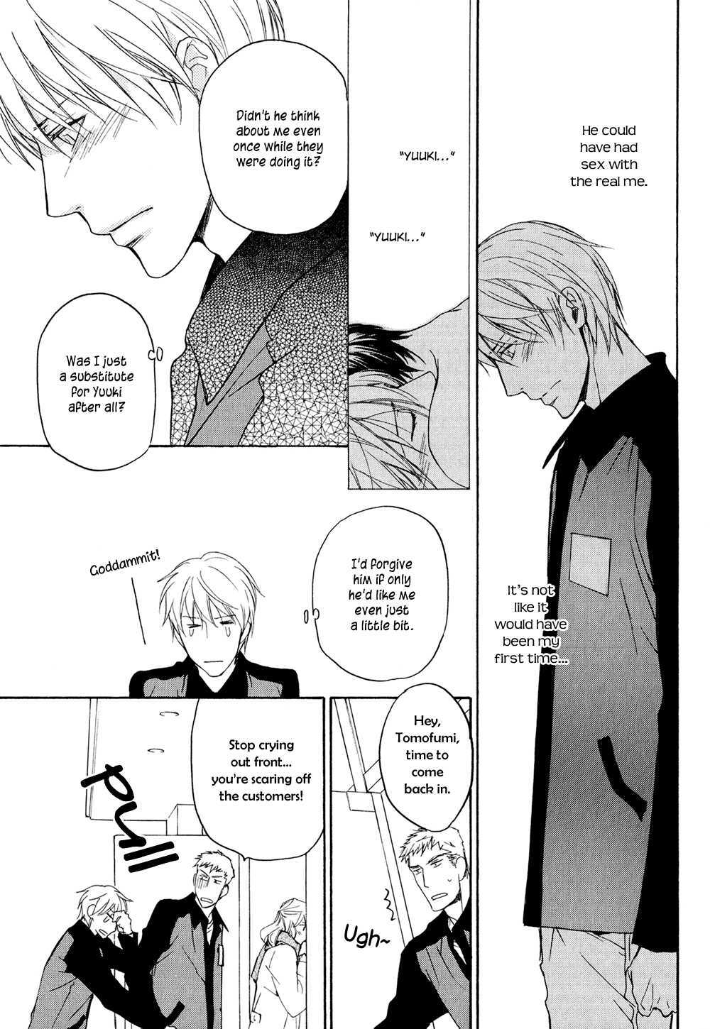 Ki ga Au to Iu Koto wa Chapter 5 page 8 - Chapter 5: 1+1+1 [2]