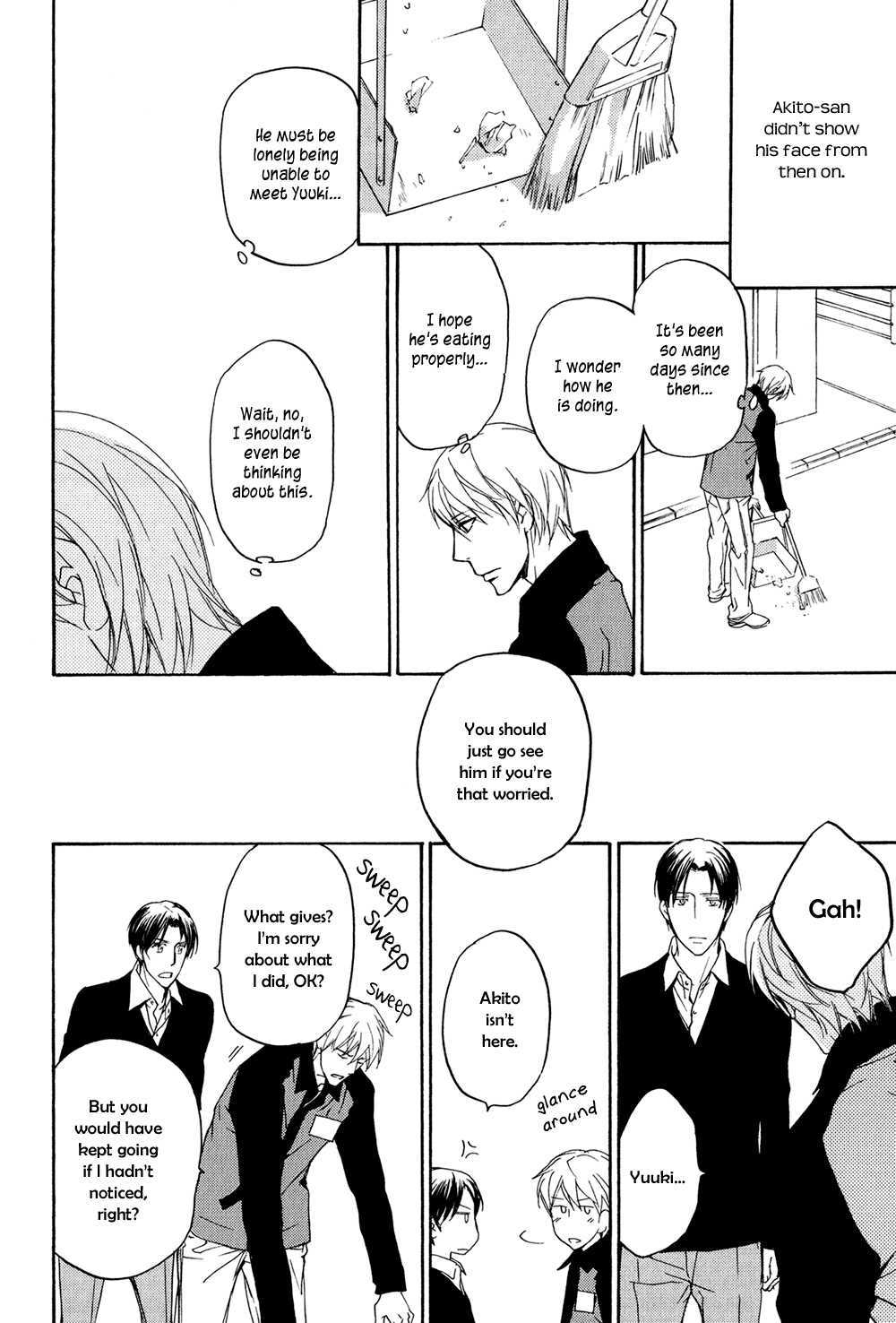 Ki ga Au to Iu Koto wa Chapter 5 page 9 - Chapter 5: 1+1+1 [2]