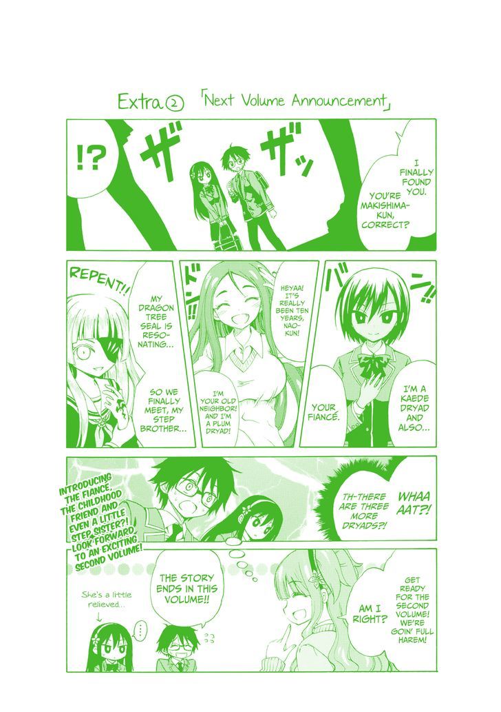 Ki ni Naru Mori-san Chapter 12 page 20 - Chapter 12