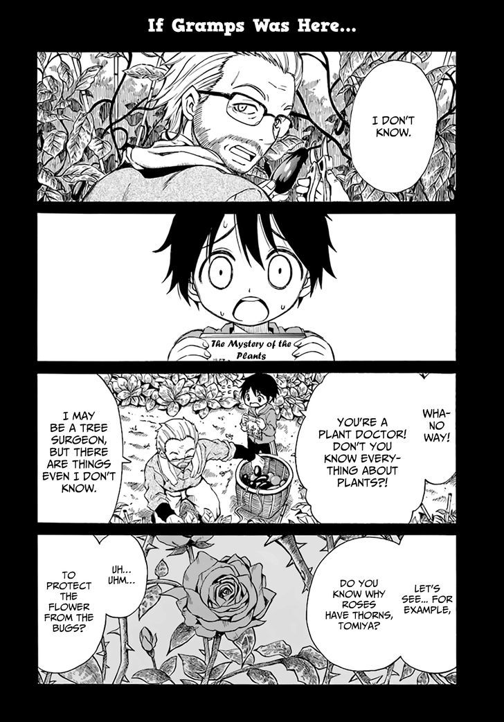 Ki ni Naru Mori-san Chapter 5 page 9 - Chapter 5