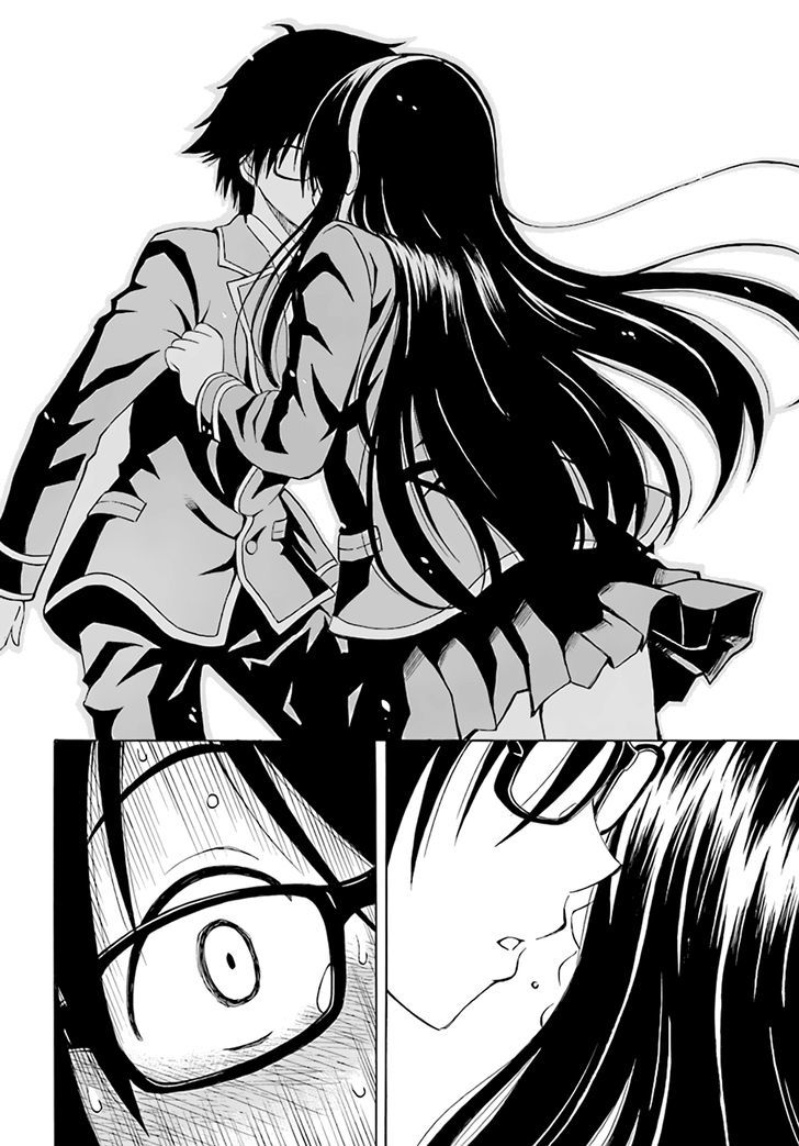 Ki ni Naru Mori-san Chapter 9 page 9 - Chapter 9