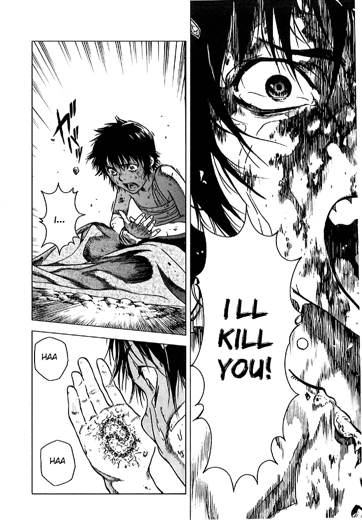 Kiba no Tabishounin - The Arms Peddler Chapter 1 page 19 - Chapter 1: Travelling Arms Dealer