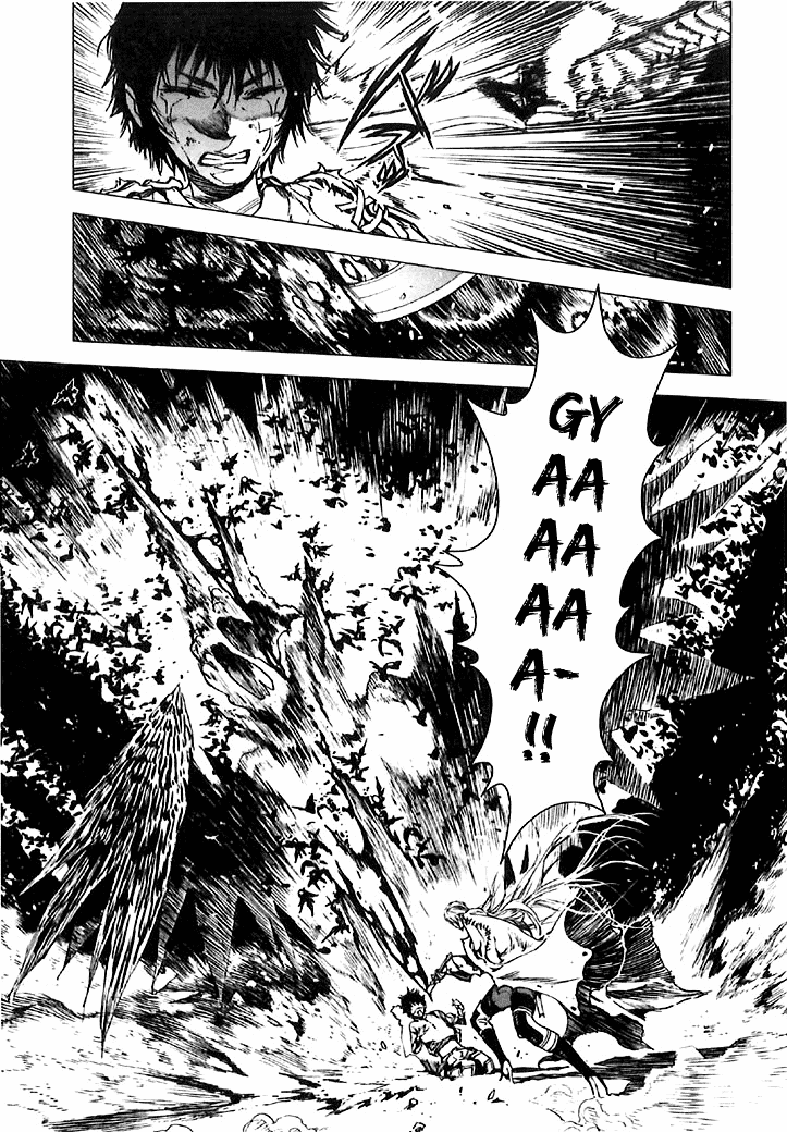 Kiba no Tabishounin - The Arms Peddler Chapter 1 page 28 - Chapter 1: Travelling Arms Dealer