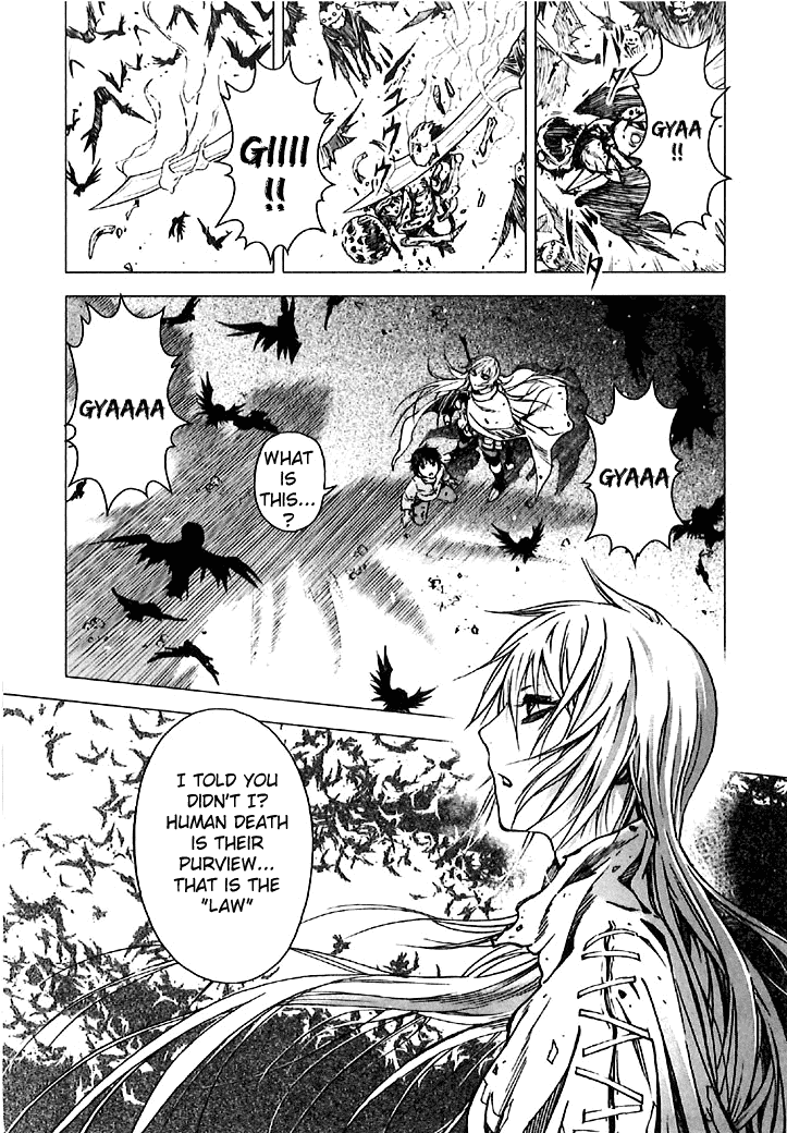 Kiba no Tabishounin - The Arms Peddler Chapter 1 page 29 - Chapter 1: Travelling Arms Dealer