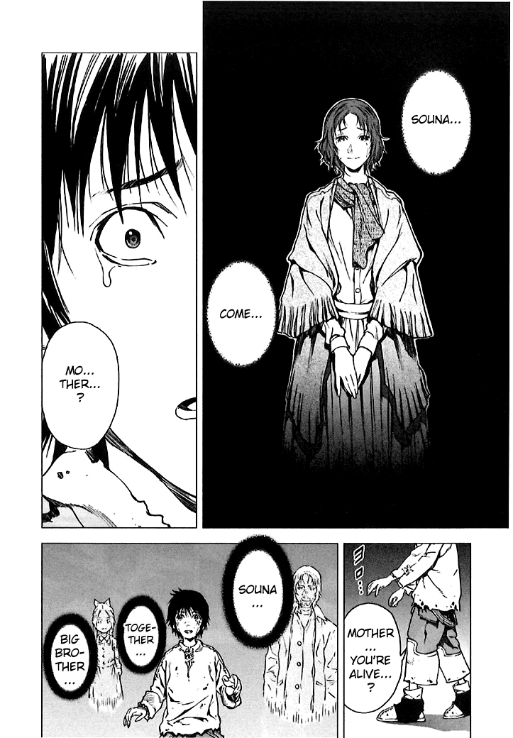 Kiba no Tabishounin - The Arms Peddler Chapter 1 page 31 - Chapter 1: Travelling Arms Dealer