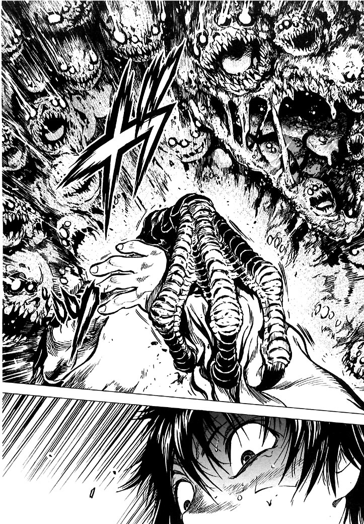 Kiba no Tabishounin - The Arms Peddler Chapter 1 page 33 - Chapter 1: Travelling Arms Dealer