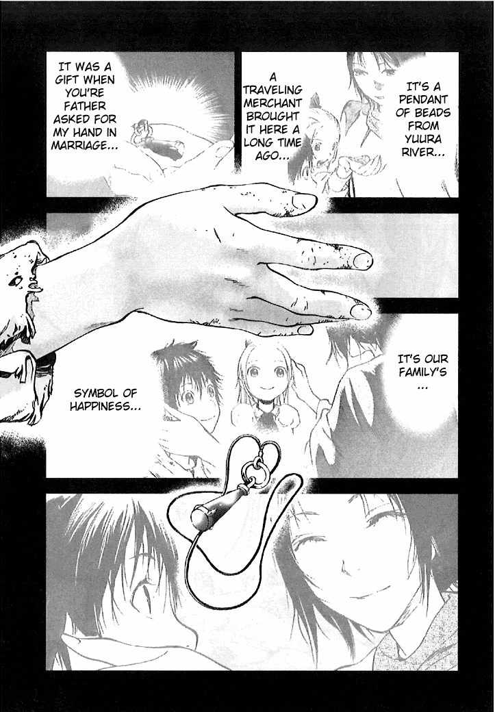 Kiba no Tabishounin - The Arms Peddler Chapter 1 page 40 - Chapter 1: Travelling Arms Dealer