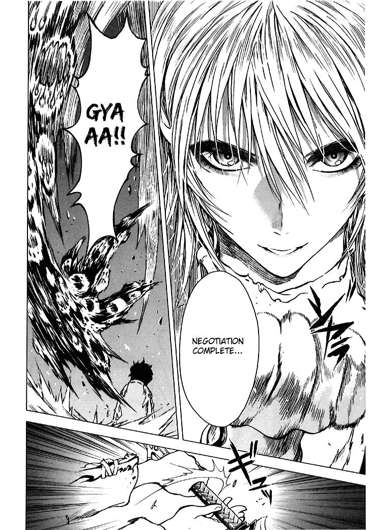 Kiba no Tabishounin - The Arms Peddler Chapter 1 page 41 - Chapter 1: Travelling Arms Dealer