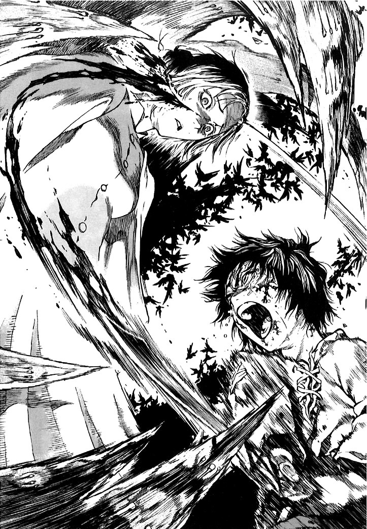 Kiba no Tabishounin - The Arms Peddler Chapter 1 page 42 - Chapter 1: Travelling Arms Dealer