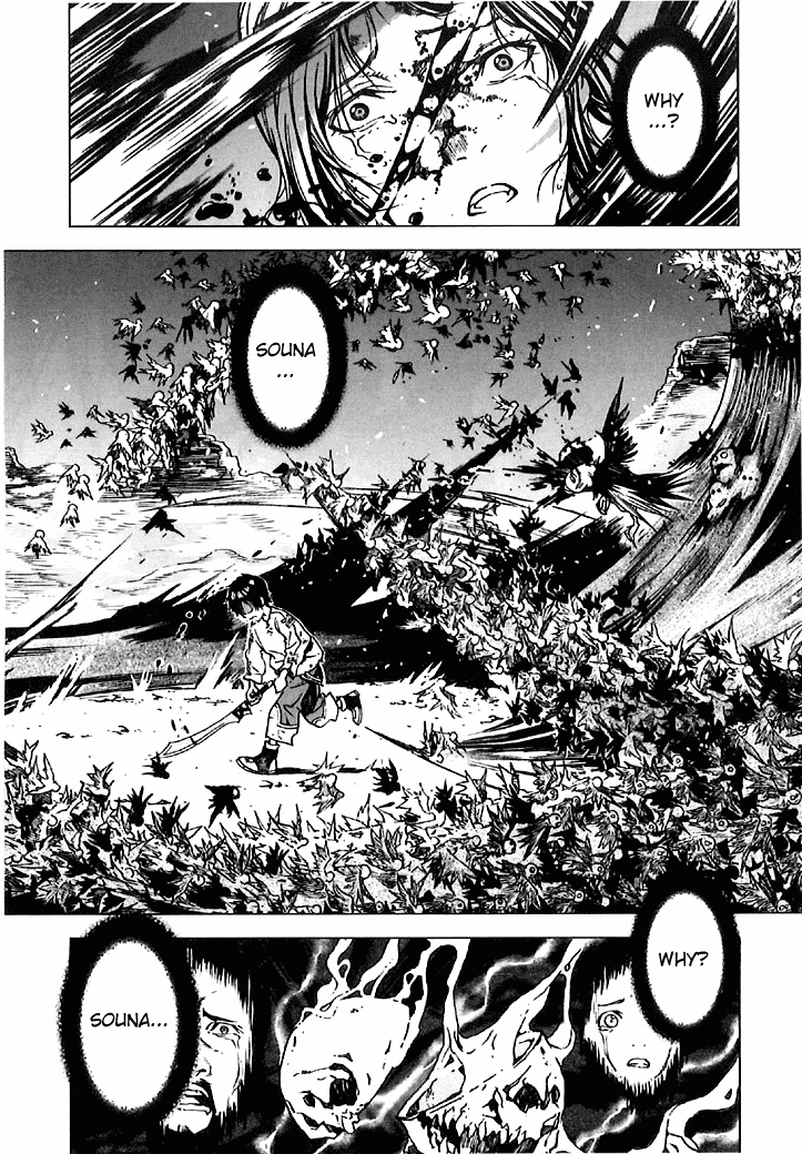 Kiba no Tabishounin - The Arms Peddler Chapter 1 page 43 - Chapter 1: Travelling Arms Dealer