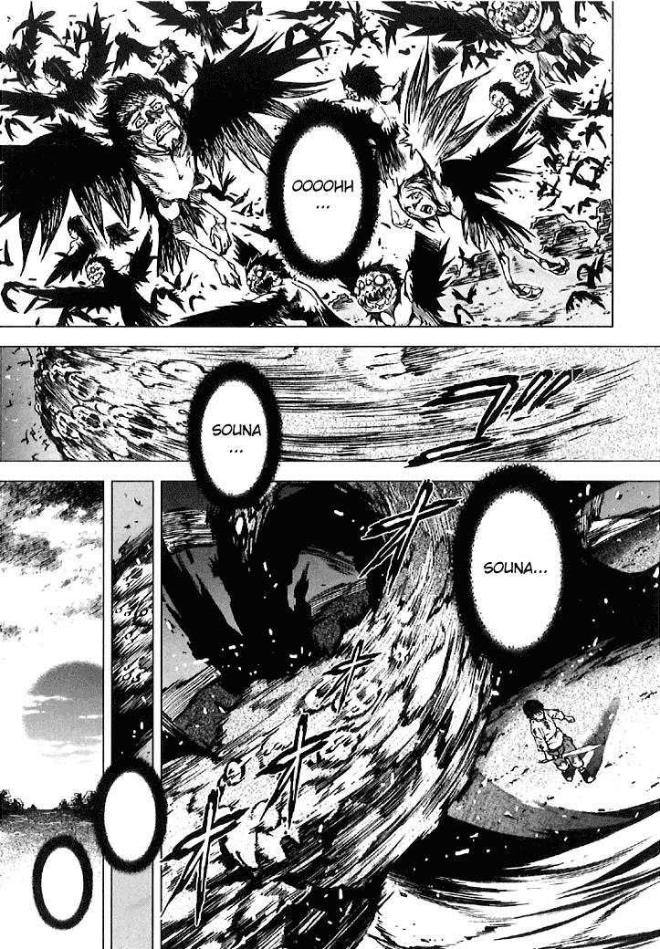 Kiba no Tabishounin - The Arms Peddler Chapter 1 page 44 - Chapter 1: Travelling Arms Dealer