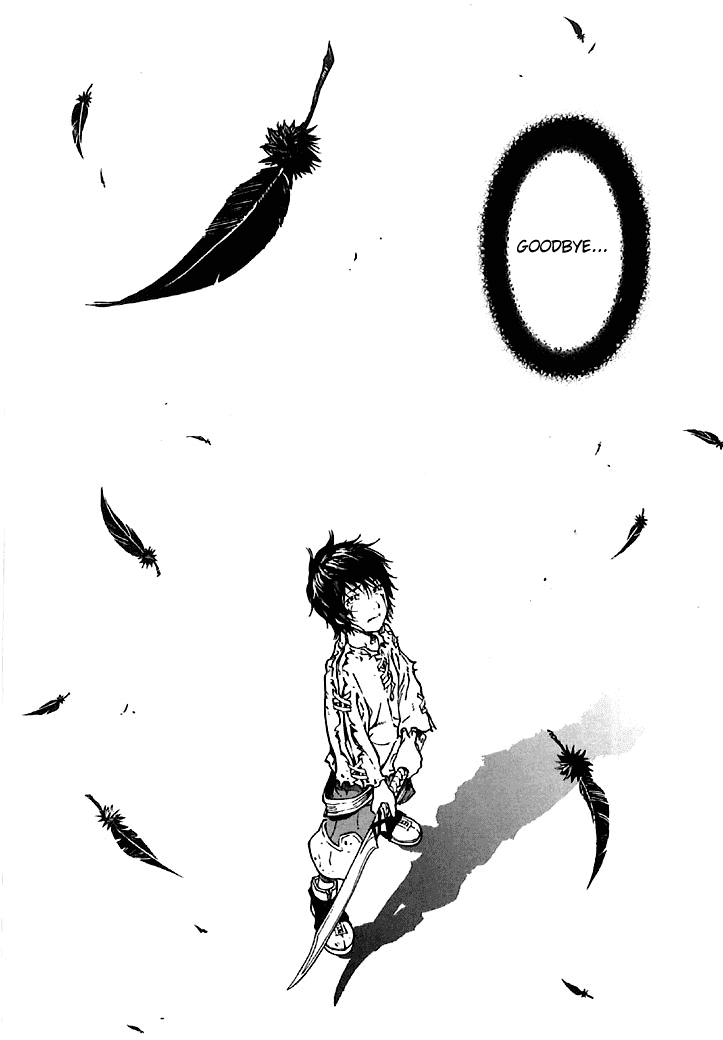 Kiba no Tabishounin - The Arms Peddler Chapter 1 page 45 - Chapter 1: Travelling Arms Dealer