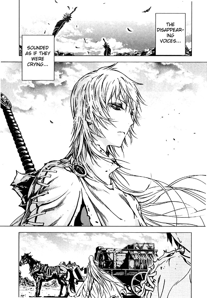 Kiba no Tabishounin - The Arms Peddler Chapter 1 page 46 - Chapter 1: Travelling Arms Dealer