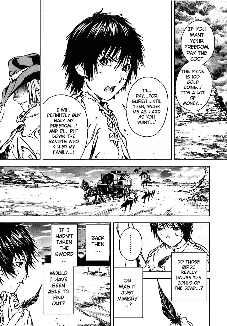 Kiba no Tabishounin - The Arms Peddler Chapter 1 page 48 - Chapter 1: Travelling Arms Dealer
