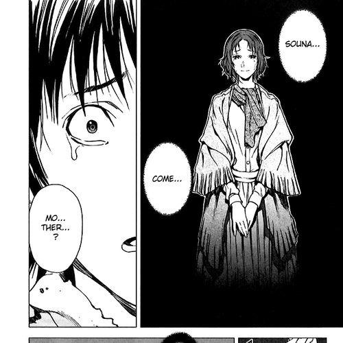 Kiba no Tabishounin - The Arms Peddler Chapter 1: Travelling Arms Dealer cover