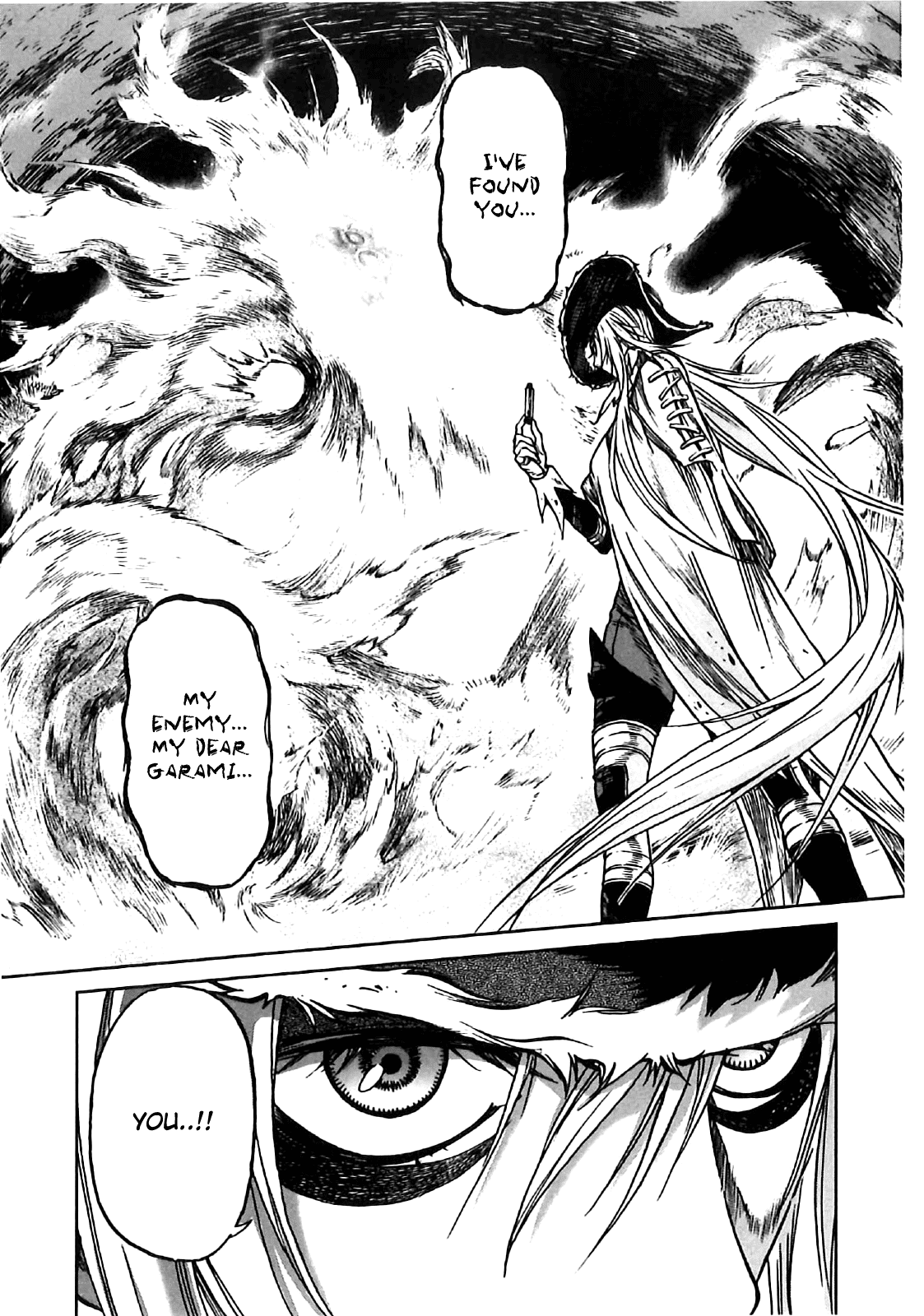 Kiba no Tabishounin - The Arms Peddler Chapter 10 page 25 - Chapter 10: Yuga's Castle 3