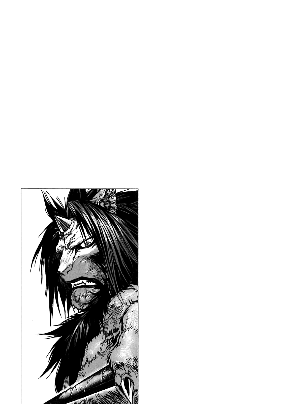 Kiba no Tabishounin - The Arms Peddler Chapter 10 page 26 - Chapter 10: Yuga's Castle 3