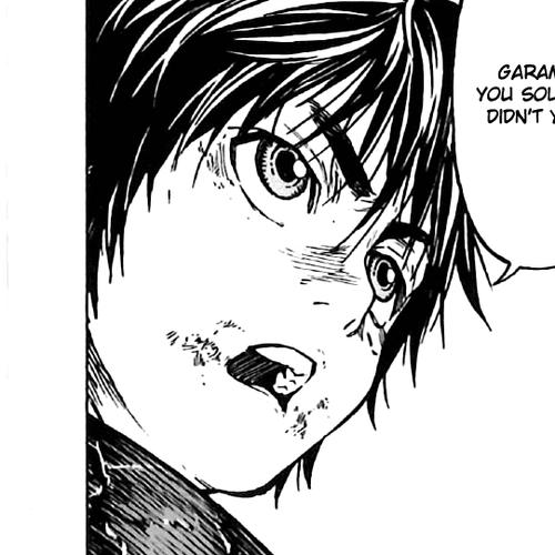 Kiba no Tabishounin - The Arms Peddler Chapter 11: Yuga's Castle 4 cover