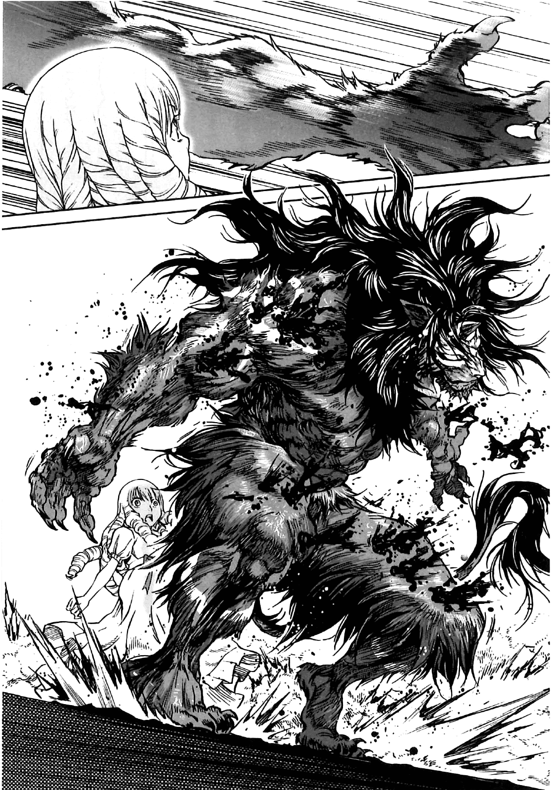 Kiba no Tabishounin - The Arms Peddler Chapter 12 page 14 - Chapter 12: Yuga's Castle 5