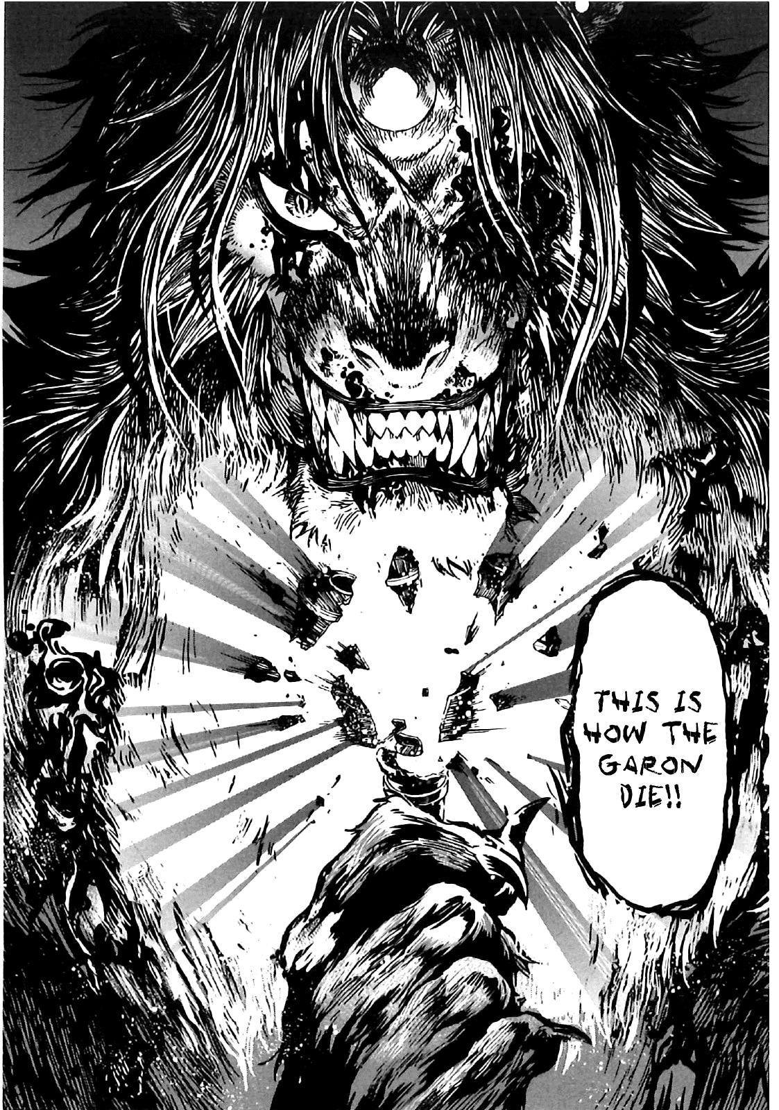 Kiba no Tabishounin - The Arms Peddler Chapter 12 page 20 - Chapter 12: Yuga's Castle 5
