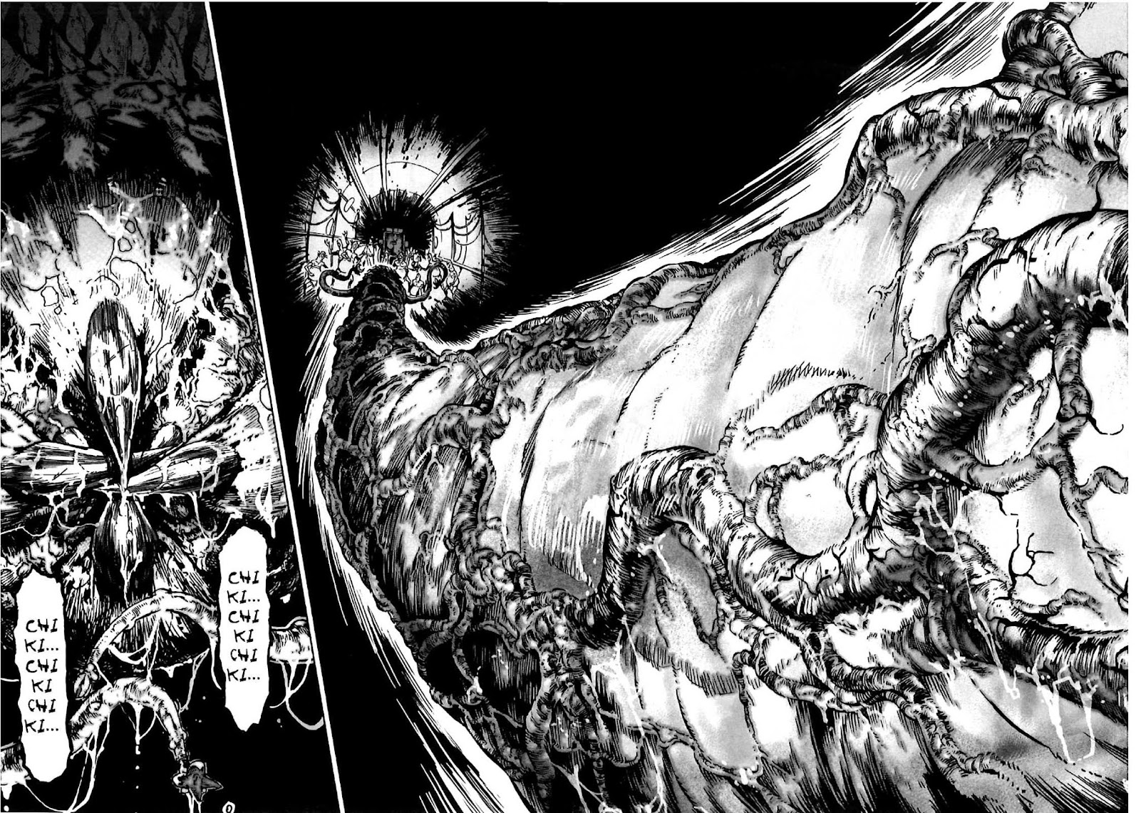 Kiba no Tabishounin - The Arms Peddler Chapter 14 page 10 - Chapter 14: Deep Underground 2