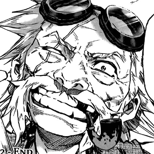 Kiba no Tabishounin - The Arms Peddler Chapter 14: Deep Underground 2 cover