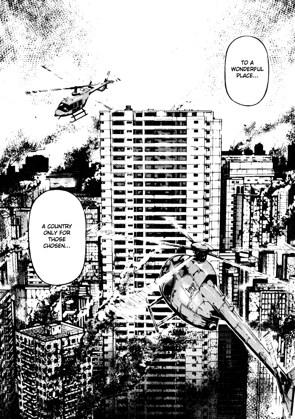 Kiba no Tabishounin - The Arms Peddler Chapter 16 page 10 - Chapter 16: Illusionary Corridor 2