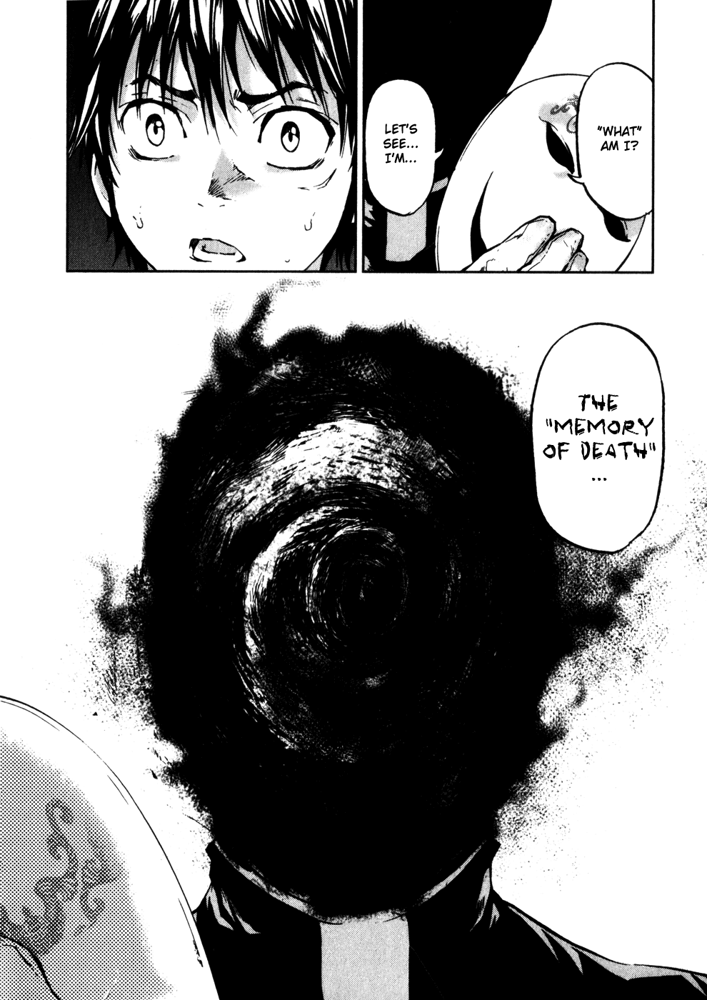 Kiba no Tabishounin - The Arms Peddler Chapter 16 page 25 - Chapter 16: Illusionary Corridor 2