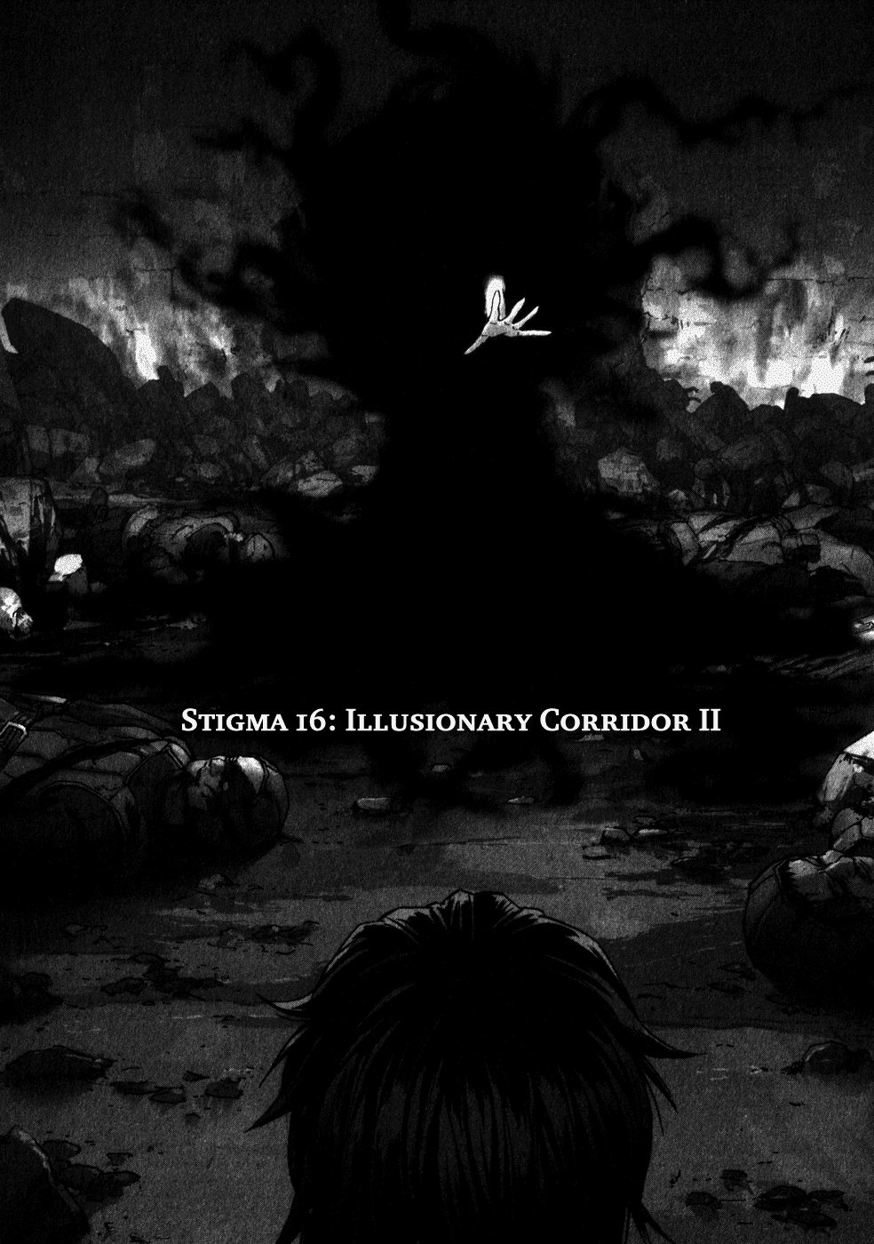 Kiba no Tabishounin - The Arms Peddler Chapter 16 page 3 - Chapter 16: Illusionary Corridor 2