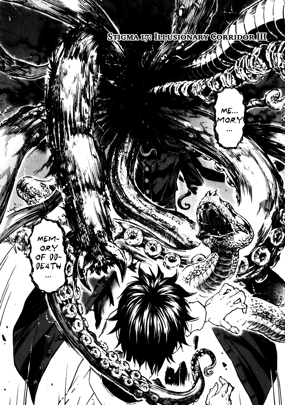 Kiba no Tabishounin - The Arms Peddler Chapter 17 page 2 - Chapter 17: Illusionary Corridor 3