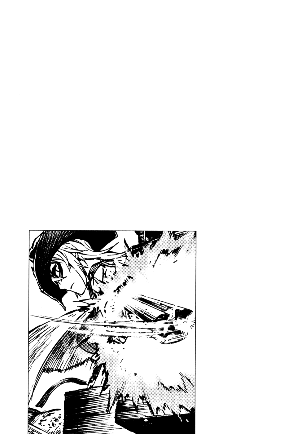 Kiba no Tabishounin - The Arms Peddler Chapter 19 page 19 - Chapter 19: Bounty Hunting 2