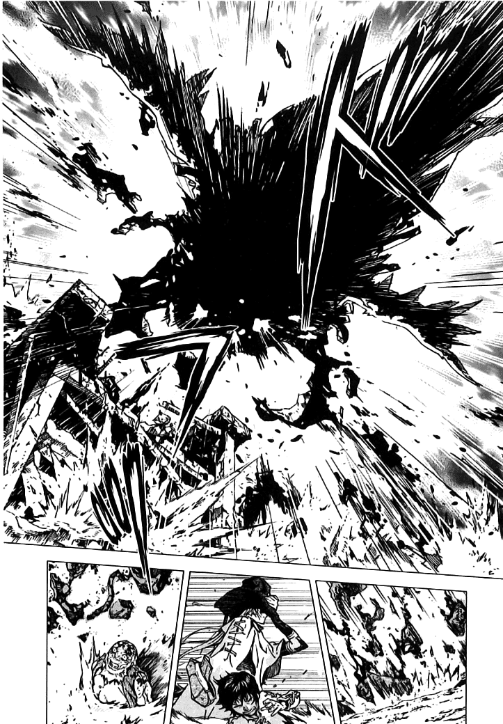 Kiba no Tabishounin - The Arms Peddler Chapter 2 page 29 - Chapter 2: The Water God's Village