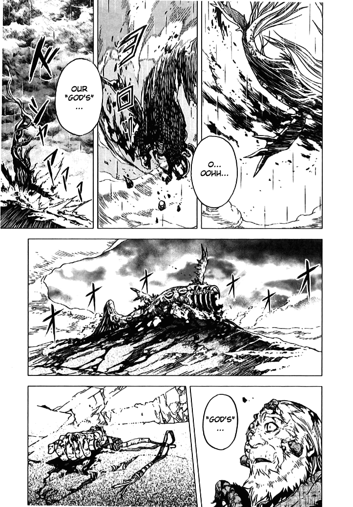 Kiba no Tabishounin - The Arms Peddler Chapter 2 page 30 - Chapter 2: The Water God's Village