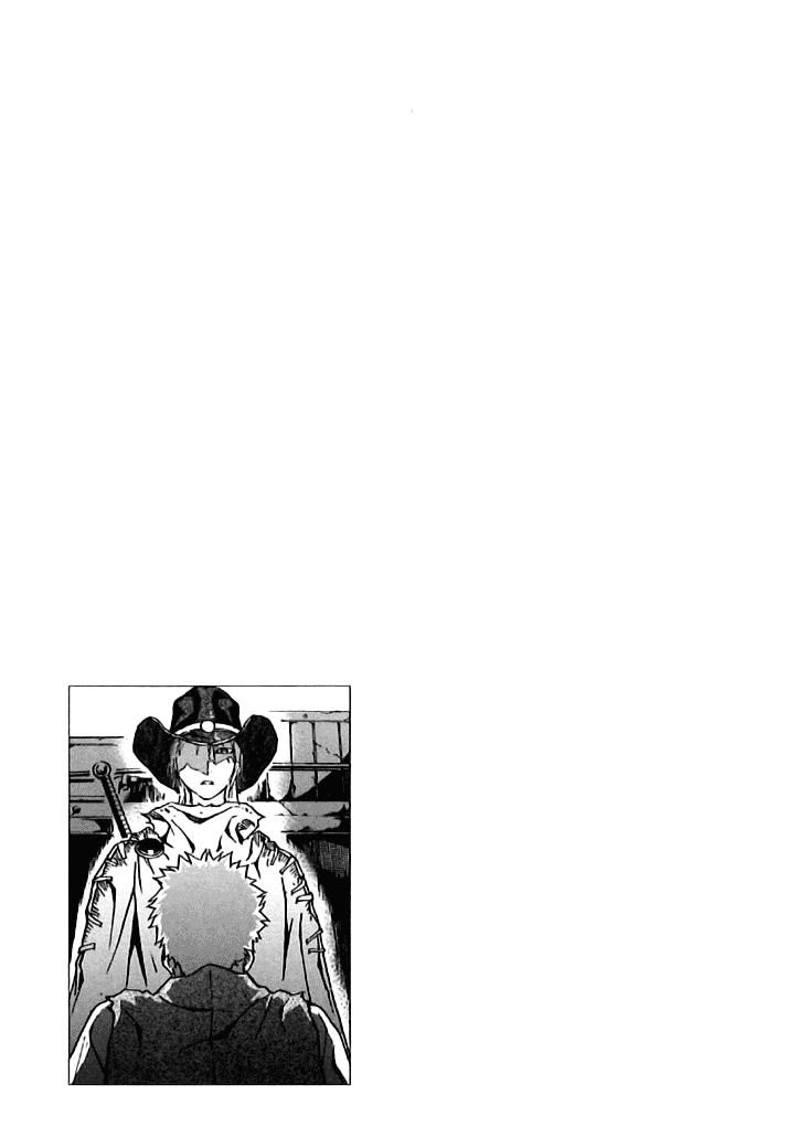 Kiba no Tabishounin - The Arms Peddler Chapter 2 page 36 - Chapter 2: The Water God's Village