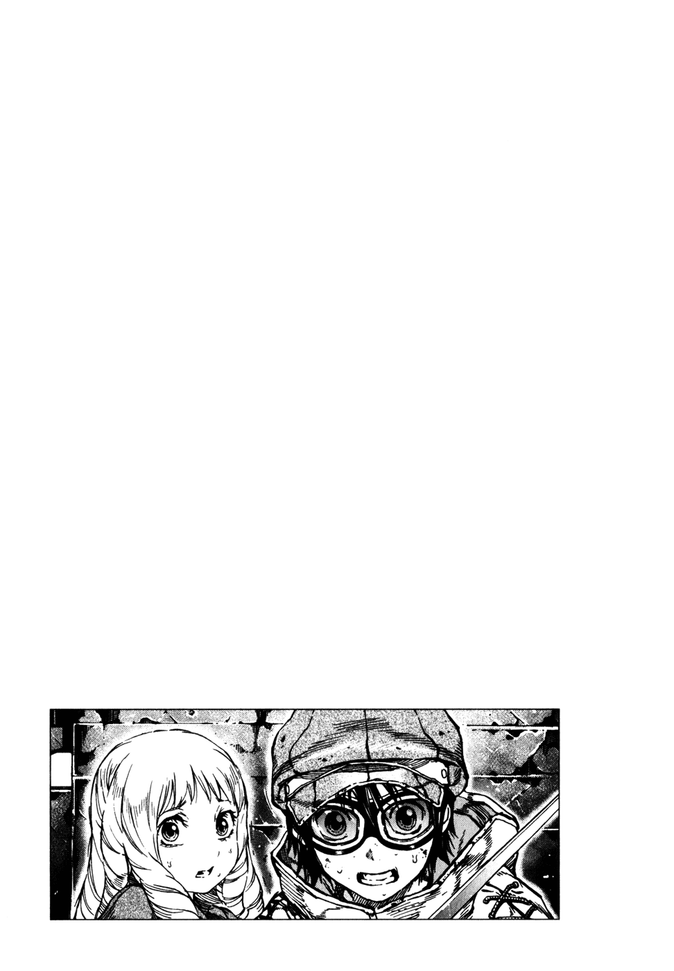 Kiba no Tabishounin - The Arms Peddler Chapter 20 page 18 - Chapter 20: Bounty Hunting 3
