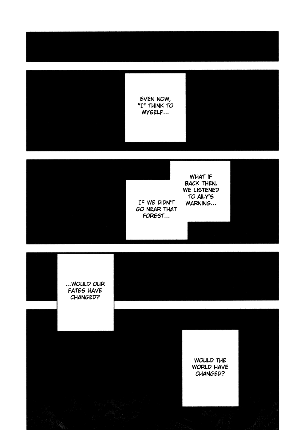 Kiba no Tabishounin - The Arms Peddler Chapter 21 page 18 - Chapter 21: Black Forest 1