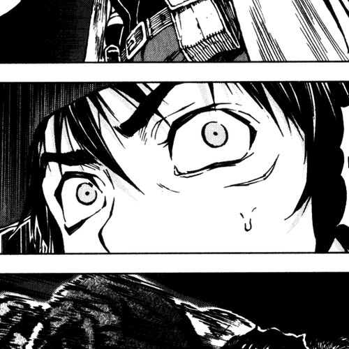 Kiba no Tabishounin - The Arms Peddler Chapter 22: Black Forest 2 cover